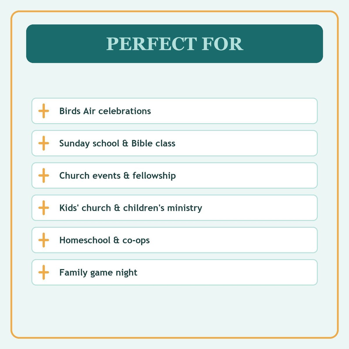 Birds of the Air Bingo, 60 Printable Bingo Cards, Christian Birds Air Game, Sunday School & Church Activity, Instant Download — image 5
