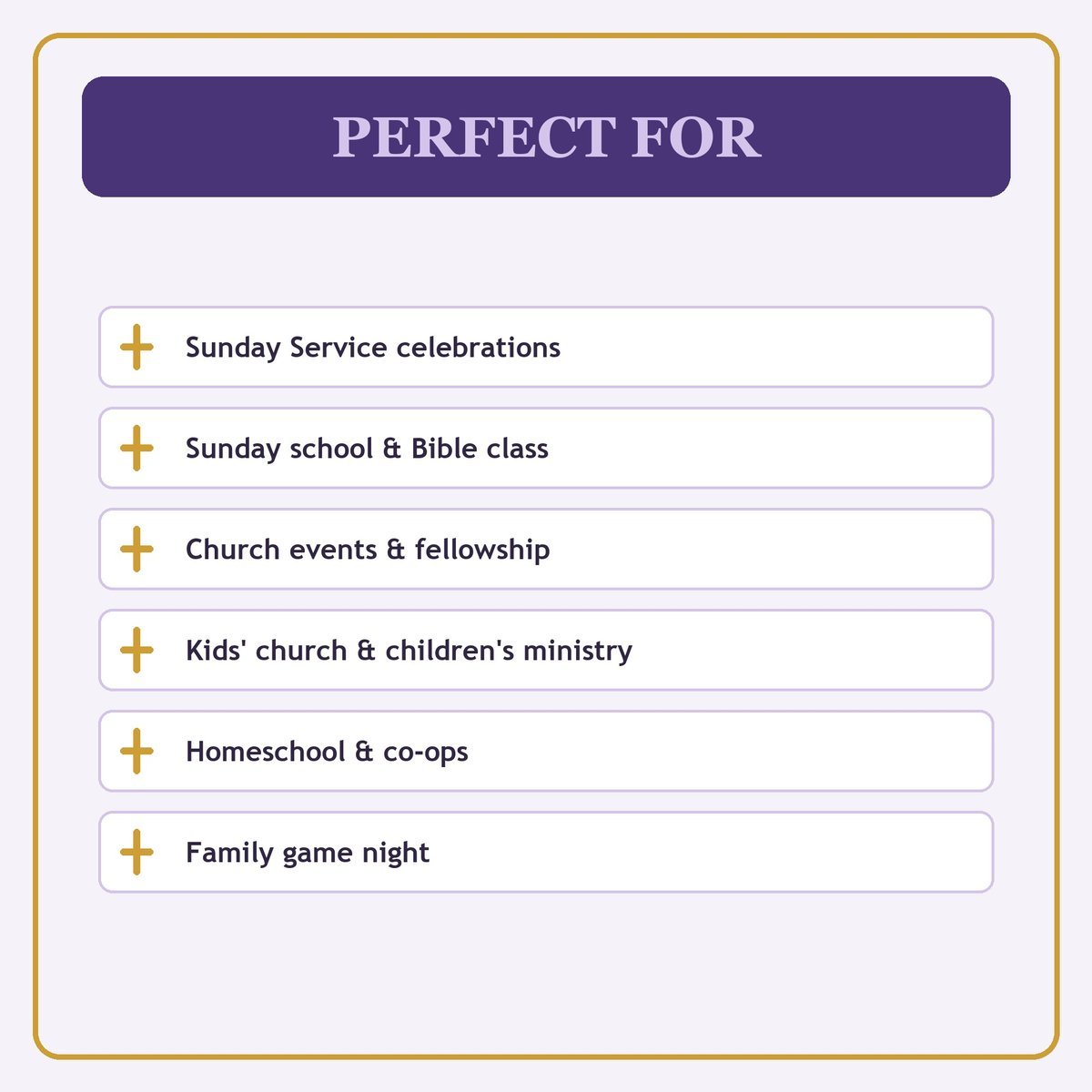 Sunday Service Bingo, 60 Printable Bingo Cards, Christian Sunday Service Game, Sunday School & Church Activity, Instant Download — image 5