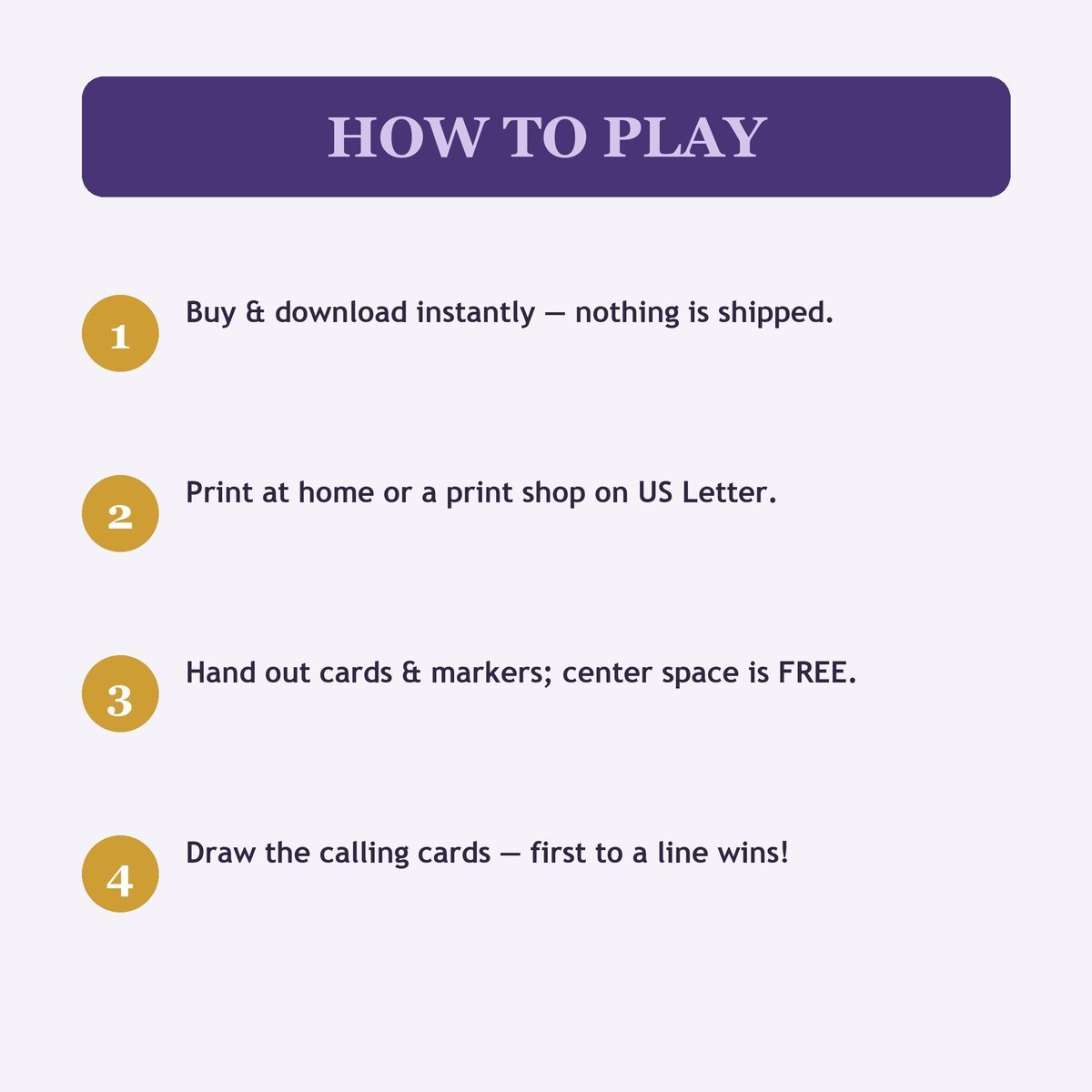 Good Friday Bingo, 60 Printable Bingo Cards, Good Friday, Easter Bingo, Christian Good Friday Game, Sunday School & Church Activity — image 3