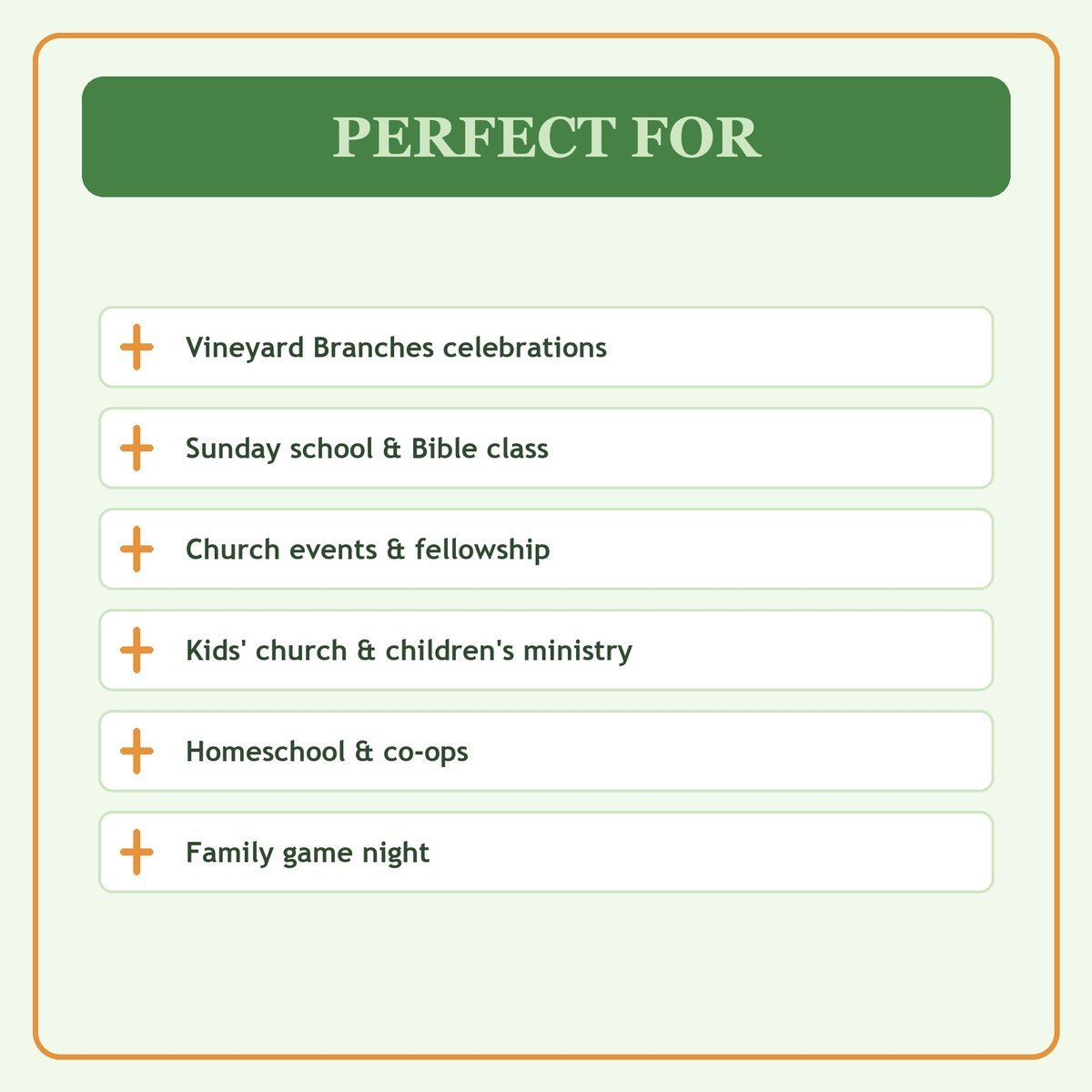 Vineyard and Branches Bingo, 60 Printable Bingo Cards, Christian Vineyard Branches Game, Sunday School & Church Activity, Instant Download — image 5